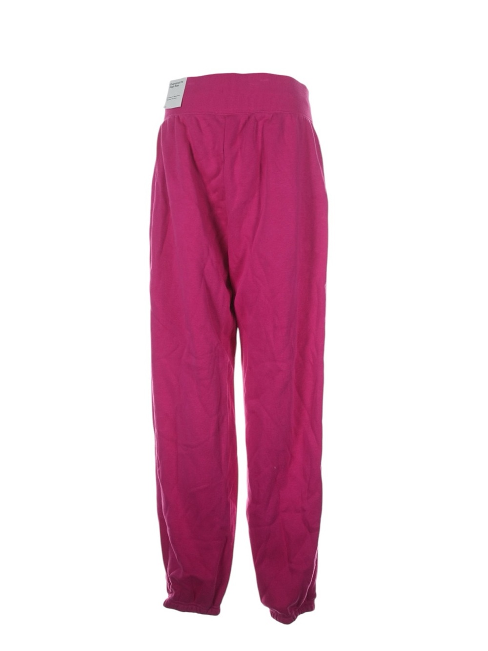 Nike Sportswear Club Fleece Oversized Fit High rise Sweatpants Size S Pink NWT